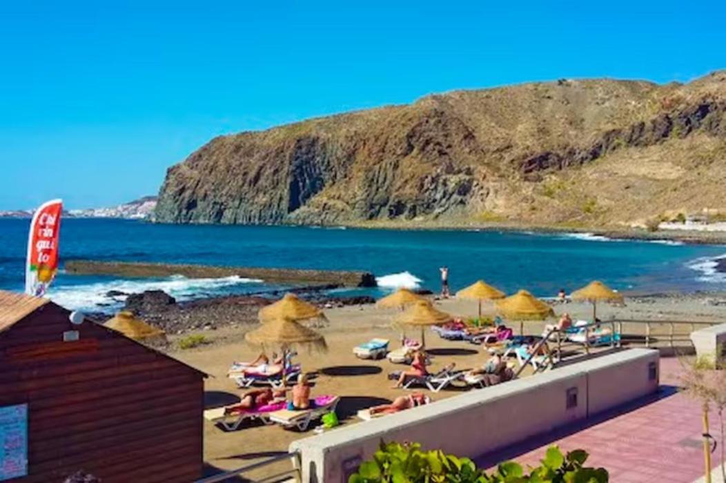 Summer Breeze Tenerife, Palm-Mar Eksteriør billede